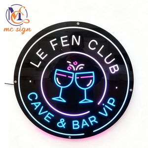 Enseignes Acryliques 3D Personnalisées pour Logo d'Entreprise, Salon de Beauté, Cils, Ongles, Studio de Coiffure, Décor Mural Esthétique, Plaques pour Nom d'Entreprise ou de Magasin - Product Image 4