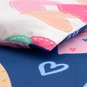 Spiderman 3D mùa thu sữa nhung thân thiện với môi Vua Kích thước bedding Set cho bé trai - Product Image 5