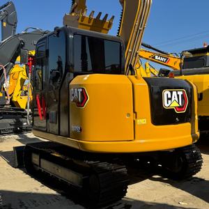 Miniexcavadora Usada Casi Nueva de 7 Toneladas, Cat 307E2, Excavadora de Segunda Mano con Pocas Horas de Trabajo, en Buenas Condiciones, en Existencia - Product Image 1