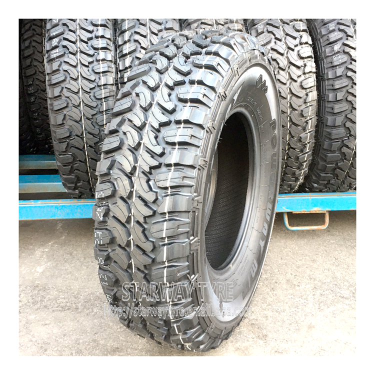 M/T грязевая шина LT245/75R16 LT265/75R16 LT285/75R16 LT305/70R16 LT265/70R17 LT285/70R17 31x10.50R15, хорошее качество, шина для внедорожника