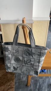 Bolsa de Lona Personalizada con Logotipo, Bolsa de Compras con MOQ Bajo, Elegante y Versátil para Cada Ocasión - Product Image 3