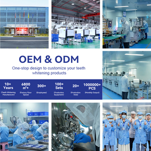 Bandes <span class=keywords><strong>blanchissantes</strong></span> pour dents multi-fruits PAP, sans glissement, sans danger pour l'émail, étiquette privée personnalisée, pour dents sensibles - Product Image 4