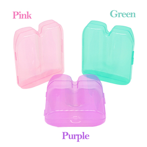 Estuche de Viaje Portátil SUNHSING para Botellas, Contenedor Transparente de Plástico para Cosméticos, Botellas para Jabón Corporal, Estuche Protector para Artículos de Aseo - Product Image 4