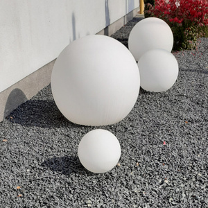 RGB thay đổi màu sắc không thấm nước dẫn vườn nhựa bóng đèn W/từ xa, tâm trạng đèn trẻ em ánh sáng ban đêm phòng ngủ nhà hồ bơi trang trí - Product Image 5