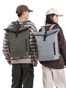 <span class=keywords><strong>Mochila</strong></span> <span class=keywords><strong>Arctic</strong></span> <span class=keywords><strong>Hunter</strong></span> para Portátil, Diseño Casual para Uso Diario, con Puerto de Carga USB, <span class=keywords><strong>Mochila</strong></span> Deportiva Grande para Gimnasio y Actividades al Aire Libre - Product Image 2
