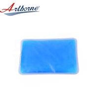 Compresse chaude et froide réutilisable et portable, compresse de gel chaud/froid, chauffe-corps, sac isotherme, poche de glace