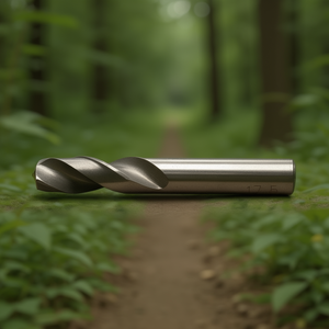 Hss Twist <b>Drill</b> <b>Bit</b> 17.5 Mm For Metal Drilling - Product Image 3