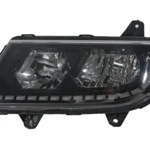 Batang penjualan pabrik lampu depan kombinasi truk V--DS116 parameter teknis 24V H7 /H1 24V lampu mobil berkualitas LED