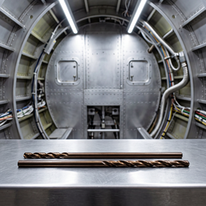 2026 Extra Long HSS M35 Cobalt Aircraft Extension <b>Drill</b> <b>Bit</b> Set for Steel, Hard Metal, Plastic, Wood, Deep Hole Drilling - Product Image 4