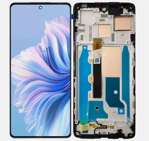 LCD Display Digitizer Assembly for Tecno Camon 20 Pro 5G CK8N Screen