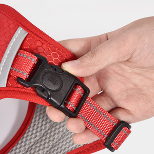 Pet <strong>Harnesses</strong> Medium Large Dog <strong>Labrador</strong> Collar Husky <strong>Harness</strong> Pet Supplies Adjustable Vest Reflective Walking Chest - Product Image 6
