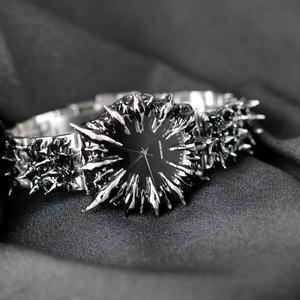 Reloj de Acero Inoxidable Personalizado para Hombre, Único, Coleccionable, Hecho a Mano, Alternativa Premium a la Marca Tradicional - Product Image 1