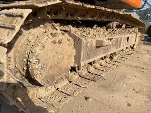 Miniexcavadora usada Hitachi de alta calidad, máquina de construcción pequeña usada de 12 toneladas a bajo precio - Product Image 6