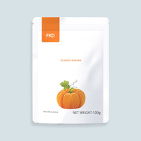 Sachets en plastique personnalisés avec logo imprimé, en aluminium, à fermeture éclair, pour poudre de thé matcha et herbes, emballage alimentaire