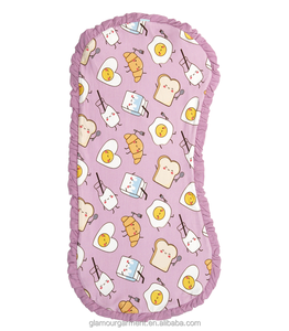 <span class=keywords><strong>Masque</strong></span> pour les <span class=keywords><strong>yeux</strong></span> double face <span class=keywords><strong>avec</strong></span> tissu respirant de haute qualité plus doux au toucher <span class=keywords><strong>avec</strong></span> volants <span class=keywords><strong>Masque</strong></span> pour les <span class=keywords><strong>yeux</strong></span> de sommeil - Product Image 3