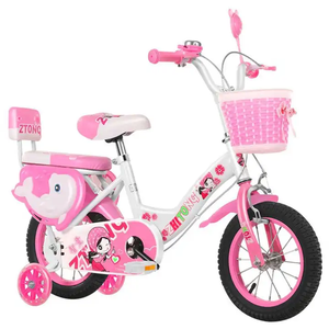 <span class=keywords><strong>Bicicleta</strong></span> inteligente para niños al mejor <span class=keywords><strong>precio</strong></span> 2023 con soporte trasero Pedal delantero azul Diseño único <span class=keywords><strong>Bicicleta</strong></span> para niños de una sola velocidad Material de horquilla de acero - Product Image 1