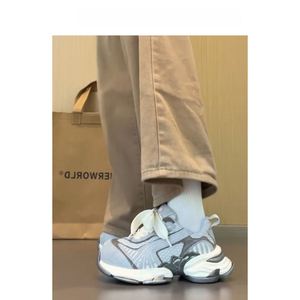 Zapatillas Retro Chunky con Plataforma para Mujer, Novedad 2026, Zapatillas Casuales de Malla Transpirable a la Moda - Product Image 6