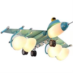 Lampe de nuit Led Art de chambre d'avion simple de dessin animé créatif - Product Image 6