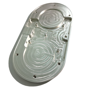 Độ chính xác cao quay phay gia công <span class=keywords><strong>CNC</strong></span> kim loại ra0.2 OEM điện phun trục chính trục đúc máy tiện điện tấm các bộ phận - Product Image 2