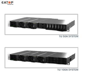 Exhibición S 48/1800 módulo rectificador 241122.125 <span class=keywords><strong>Eltek</strong></span> - Product Image 2