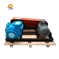 Pompe centrifuge horizontale à aspiration simple OEM, électrique, haute pression, pour eau et boue de sable