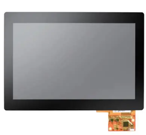 Module LCD pour kiosque extérieur Advantech IDK-2110W 10,1 pouces 1280x800 tactile PCAP/LVDS-1500nit AR anti-reflet pour automatisation industrielle - Product Image 2