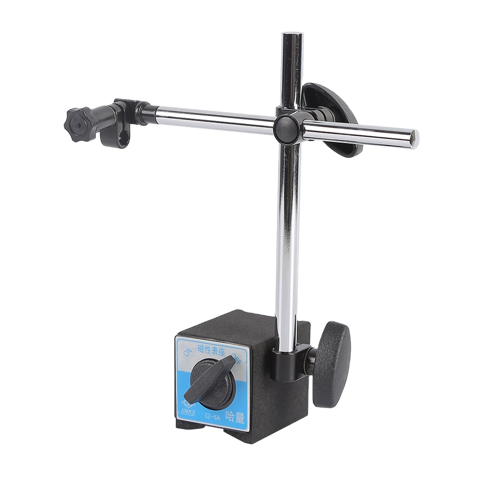 Высококачественная Магнитная подставка для цифрового циферблата индикатор Регулируемый циферблат тестовый индикатор универсальная Магнитная основа