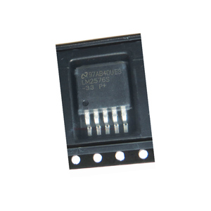 1 pcs/lot <span class=keywords><strong>5V</strong></span> <span class=keywords><strong>DC</strong></span> à <span class=keywords><strong>DC</strong></span> Convertisseur 3 L LM2576SX-5.0 LM2576 TO263 US $1.69 US $1.9 <span class=keywords><strong>7</strong></span> sold5 + Gratuite NOUS $1.42 AG LM2576S-3 - Product Image 1