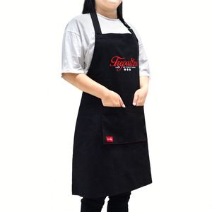 Custom Breathable Eco-Friendly Polyester Waist <b>Apron</b> Kit for Women Men <b>Kitchen</b> Cooking Cafes & Beauty Studios Uniform - Product Image 1