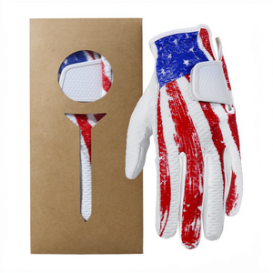 Gants de golf légers à enfiler pour jeunes, main gauche, pour garçons et filles juniors et tout-petits - Product Image 1