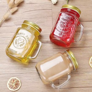 Vasos de Vidrio Personalizados al por Mayor de 12oz y 16oz con Diseño de <span class=keywords><strong>Gallo</strong></span> para Cafeterías, Marcas de Bebidas, Hoteles - Product Image 4