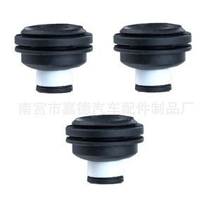 Anillo Retenedor de Cable de Goma para Capó de Motor Opel Renault Megane 7701056972 Material EPDM - Product Image 5