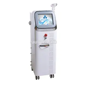 2023 Factory Price Ice 808nm Diode Laser Permanent Hair Remover Machine Price 755 808 1064nm Diodo Laser Hair Removal