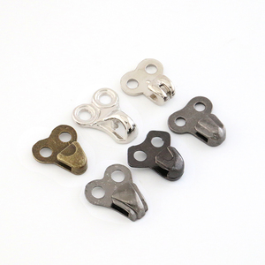 Metal Shoe <strong>Hooks</strong> Shoe Lace <strong>Hook</strong> Metal Buckle <strong>for</strong> Shoes - Product Image 4