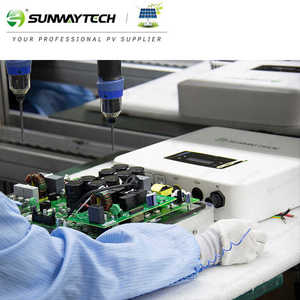 Sunway Solar On Off Grid Inverter Calidad superior 8Kw 9Kw 10Kw Solar Hybrid Inverter Mppt sin batería - Product Image 3