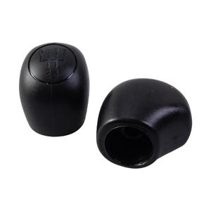 Poignée de levier de vitesses Fiat 5 vitesses 6 vitesses en plastique noir ergonomique, accessoire intérieur - Product Image 5