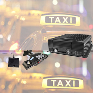 4G GPS Xe Màn Hình Sim DVR Dual <span class=keywords><strong>Camera</strong></span> 1080P Độ Phân Giải Hệ thống an ninh taxi <span class=keywords><strong>Camera</strong></span> Video Recorder 12 tháng bảo hành - Product Image 2