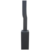 Toptan DBK 6x5" Kolon Hoparlör Çift 12" Subwoofer 1000W RMS Pasif BT PA Sistemi Taşınabilir Stüdyo Konser Baltık Huş Ağacı