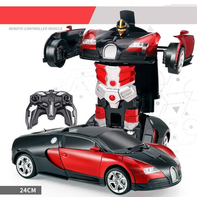 2.4G-LK-RCTC-1-Bugatti Red