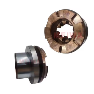Collier de queue de soudure d'origine neuf 86732575 pour pièces de foreuses <span class=keywords><strong>à</strong></span> roche Montabert HC25 86732575 Pièces de machines minières - Product Image 1