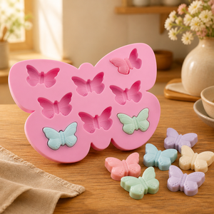 Moule en silicone pour chocolat, pâtisserie, gelée, biscuits, formes 3D en cire, <span class=keywords><strong>truffes</strong></span> DIY - Product Image 2
