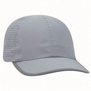 Gorra Deportiva Personalizada Sin Estructura, 100% Poliéster Popelina, Perforada, Ligera, Corona Suave, Ajuste Bajo - Product Image 1