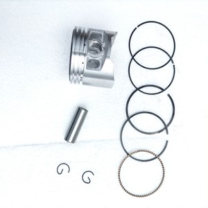 Kit piston et segments de piston Yinxiang 140cc, pièces de moteur pour moto et véhicules tout-terrain, bielles et segments - Product Image 3