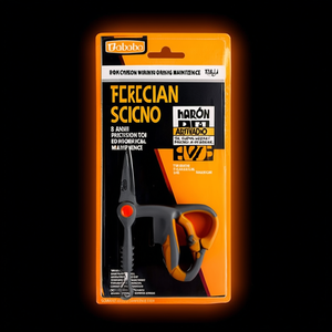 Tijeras de electricista Ttake de 8 pulgadas, herramienta de corte de precisión para mantenimiento de cableado eléctrico - Product Image 3