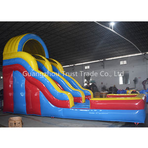 Grand <span class=keywords><strong>toboggan</strong></span> aquatique <span class=keywords><strong>gonflable</strong></span> pour enfants, <span class=keywords><strong>toboggan</strong></span> aquatique <span class=keywords><strong>gonflable</strong></span> pour <span class=keywords><strong>piscine</strong></span> <span class=keywords><strong>hors</strong></span> <span class=keywords><strong>sol</strong></span> - Product Image 4