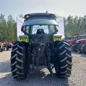 Offre Spéciale tracteur agricole <span class=keywords><strong>d</strong></span>'<span class=keywords><strong>occasion</strong></span> ZOOMLION 80HP 100HP 4WD - Product Image 3