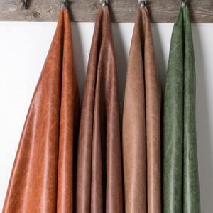 Genuine Cow <b>Leather</b> Grain <b>Sheets</b> – Premium Stain-Resistant Material for Furniture & Craft - Product Image 1