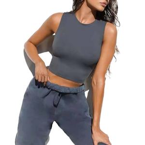 Nouveau soutien-gorge de sport pour femme, sensation de nu, avec coussinets de poitrine, veste de yoga, soutien-gorge de yoga de gym, collection supérieure, soutien-gorge de sport anti-choc - Product Image 5