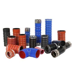 Manguera de Silicona Universal de Alto Rendimiento para Automóviles, Resistente al Calor, para Camiones, Sistema de Admisión de Aire, Radiador, Manguera de Goma - Product Image 2