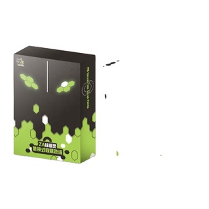 Tarjeta Coleccionable de Papel de Colores ZA Ball Poke Moned, Tarjeta CTG Rara, Tableros de Arte de Anime Pokemoned, <span class=keywords><strong>Juego</strong></span> de Cartas, Juguetes, Paquete de Caja Sorpresa - Product Image 1